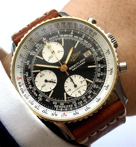 breitling navitimer mod 2005|breitling old navitimer price.